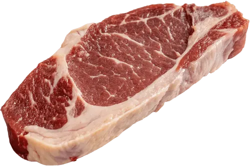 1块新鲜的肉
