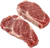 2块新鲜的肉