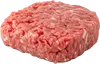 1块肉馅