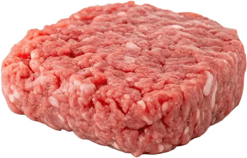 1块肉馅