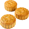 3个月饼