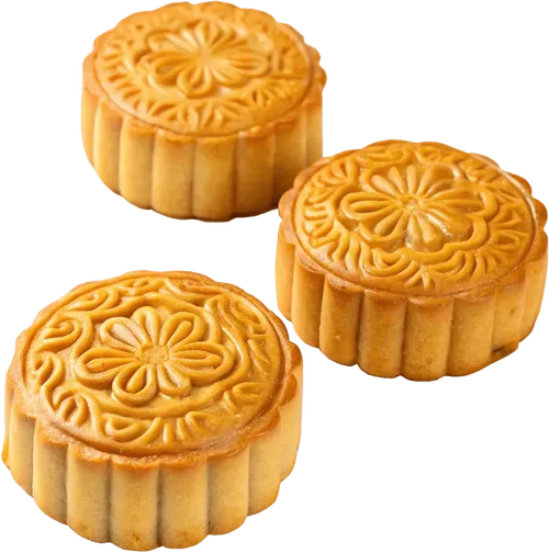 3个月饼