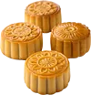 4个月饼
