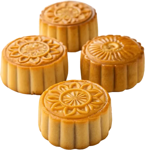 4个月饼