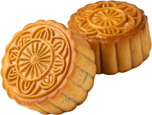 2个月饼