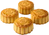 4个月饼