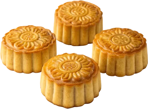 4个月饼
