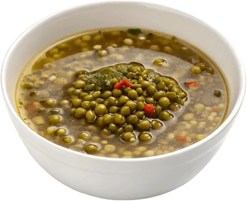1碗绿豆汤