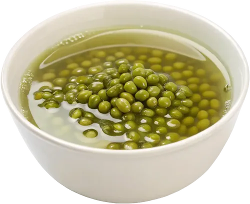 1碗绿豆汤