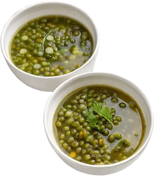2碗绿豆汤
